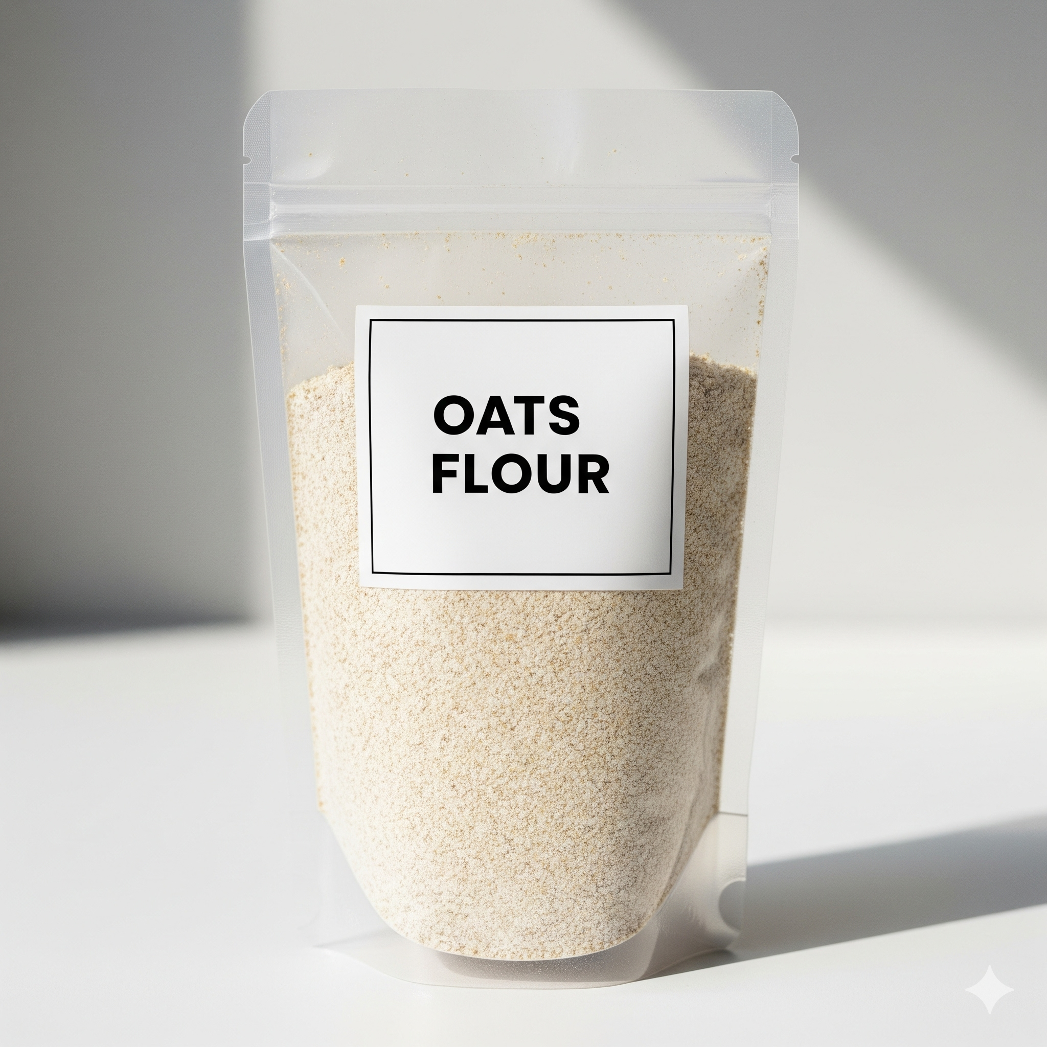 Oats Flour - Loose 1kg