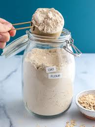 Oats Flour - Loose 500gm