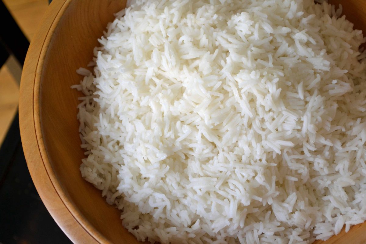 Parboiled Rice - Loose 1kg