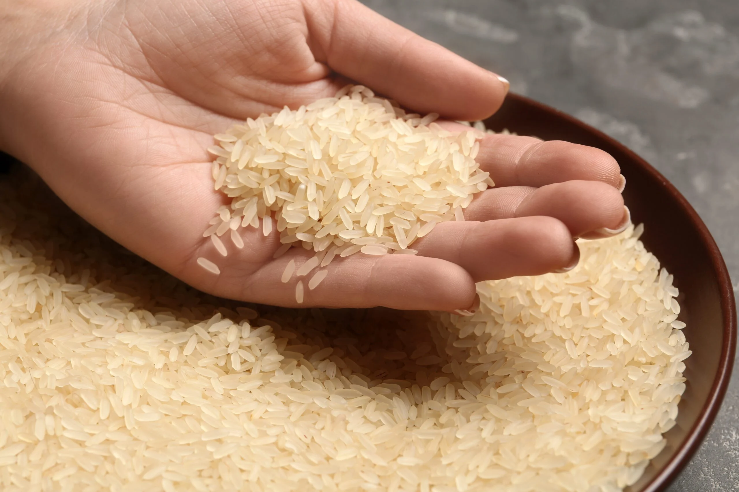 Parboiled Rice - Loose 500gm