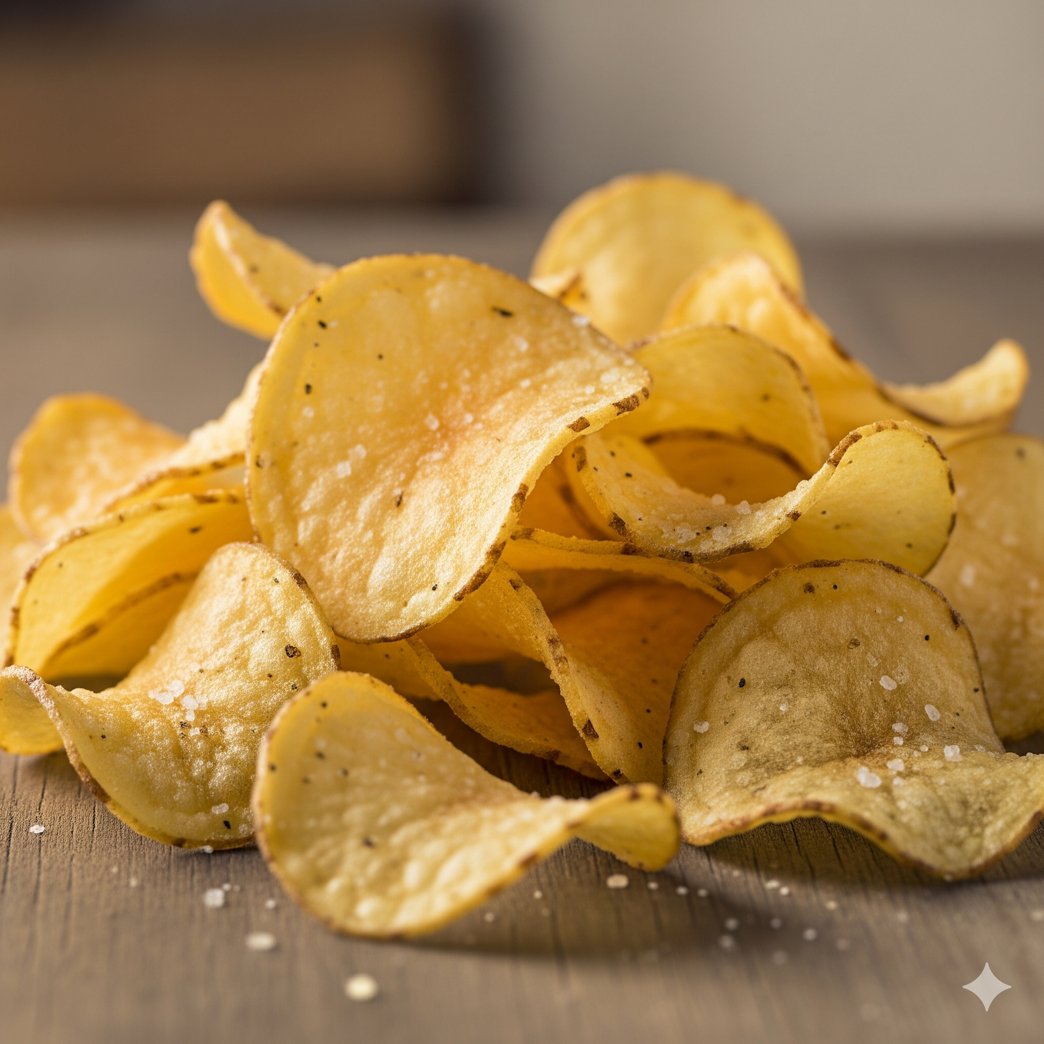 Potato Chips - Loose 1kg