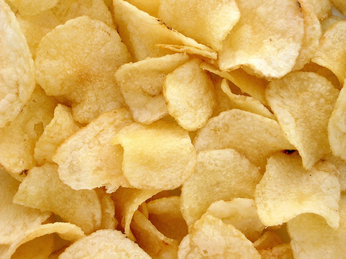 Potato Chips - Loose 500gm