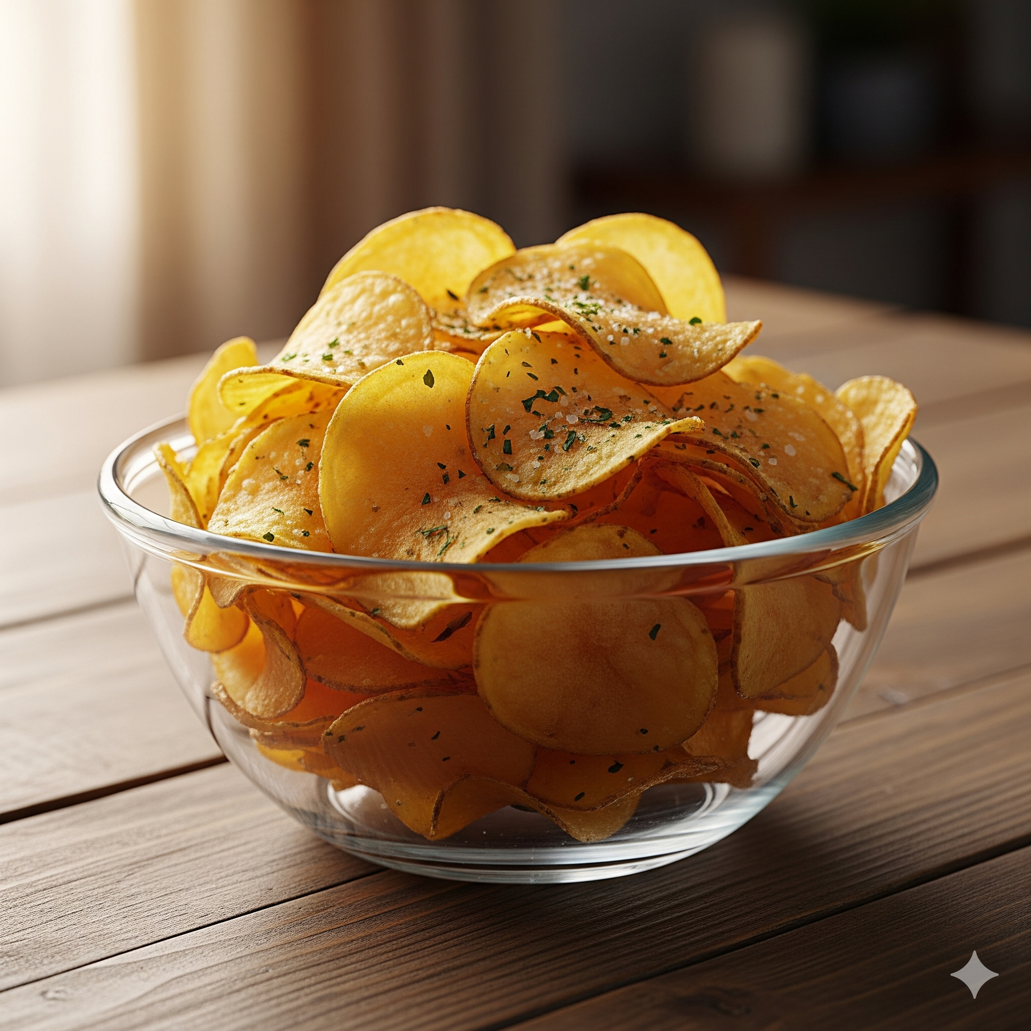 Potato Chips - Loose 500gm