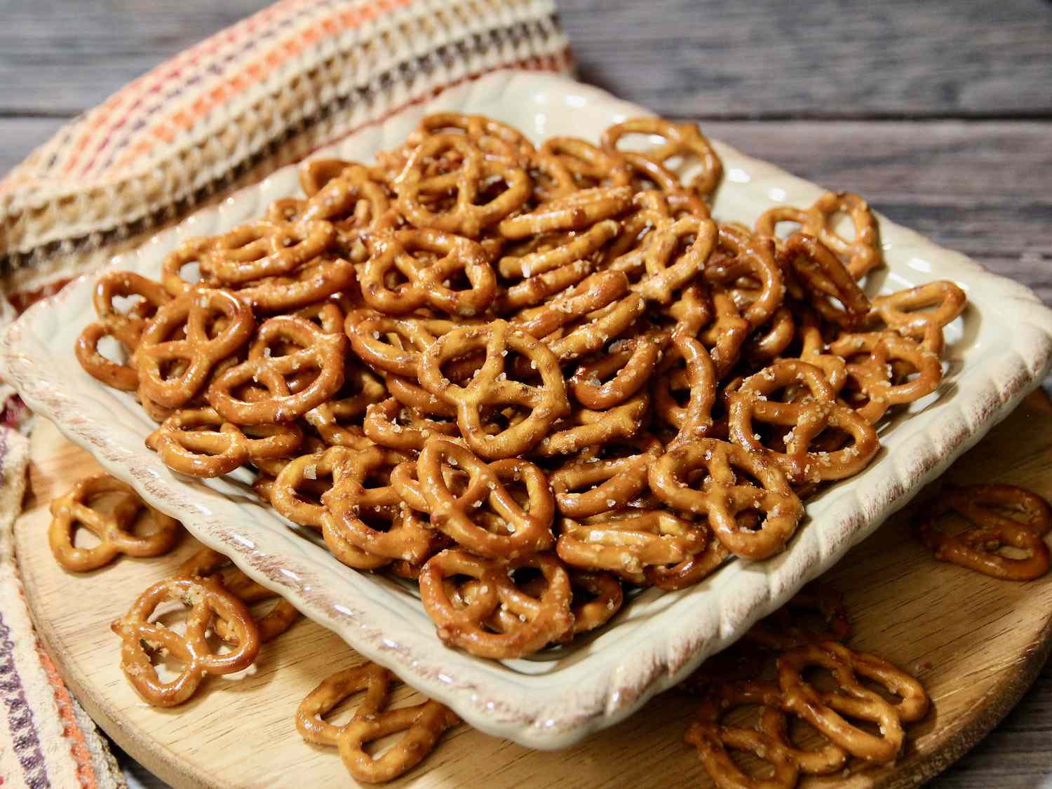 Pretzels - Loose 1kg