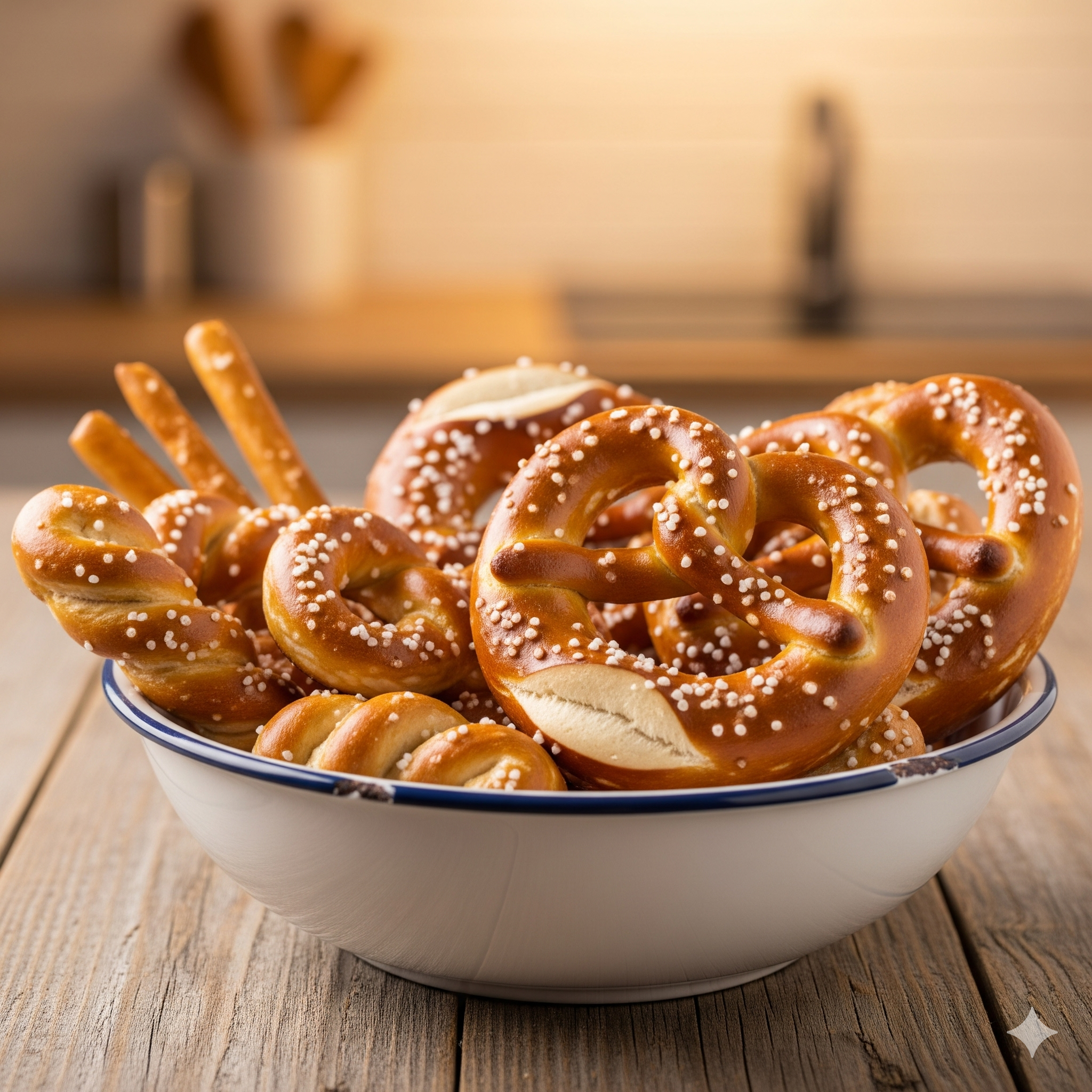 Pretzels - Loose 1kg
