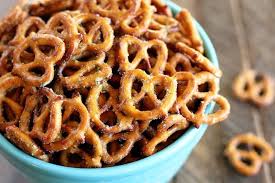 Pretzels - Loose 500gm