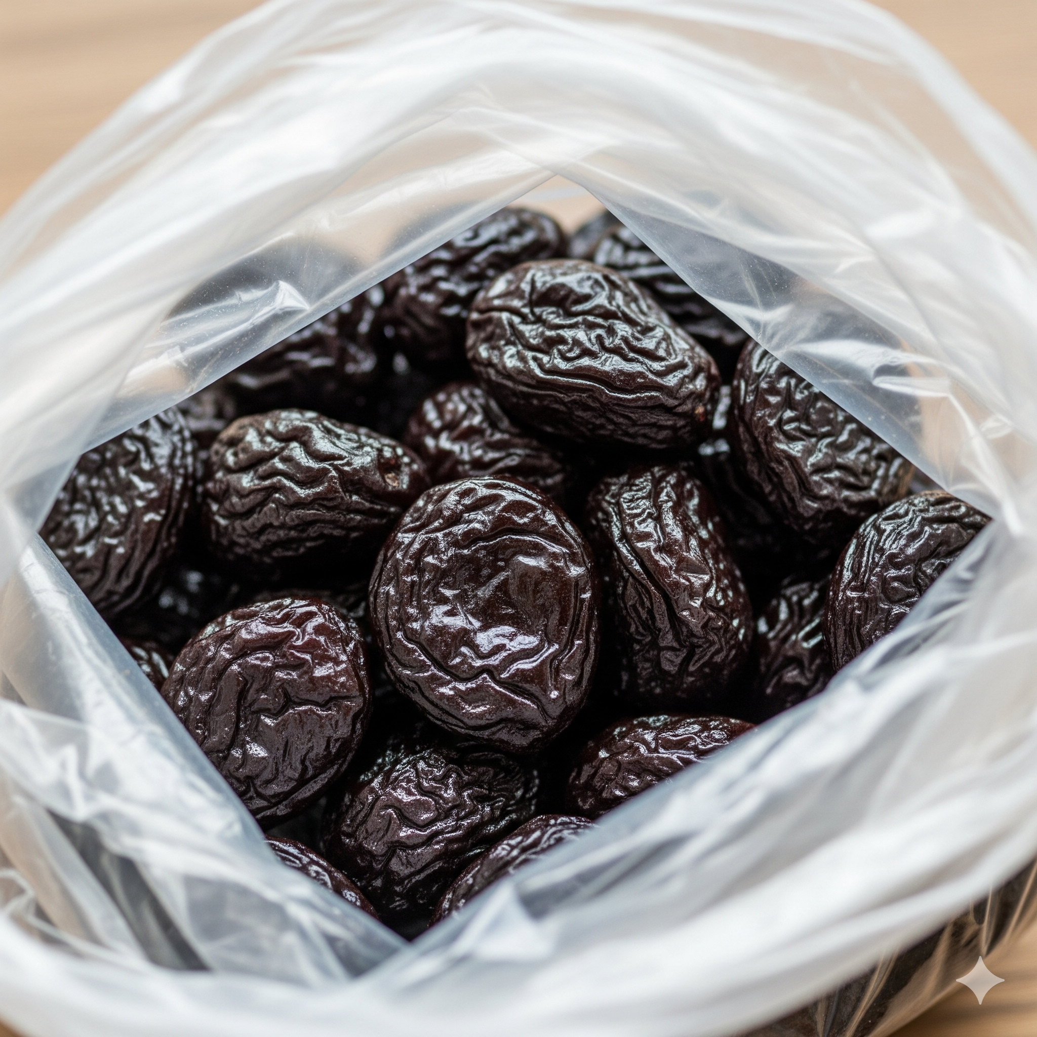 Prunes - Loose 1kg