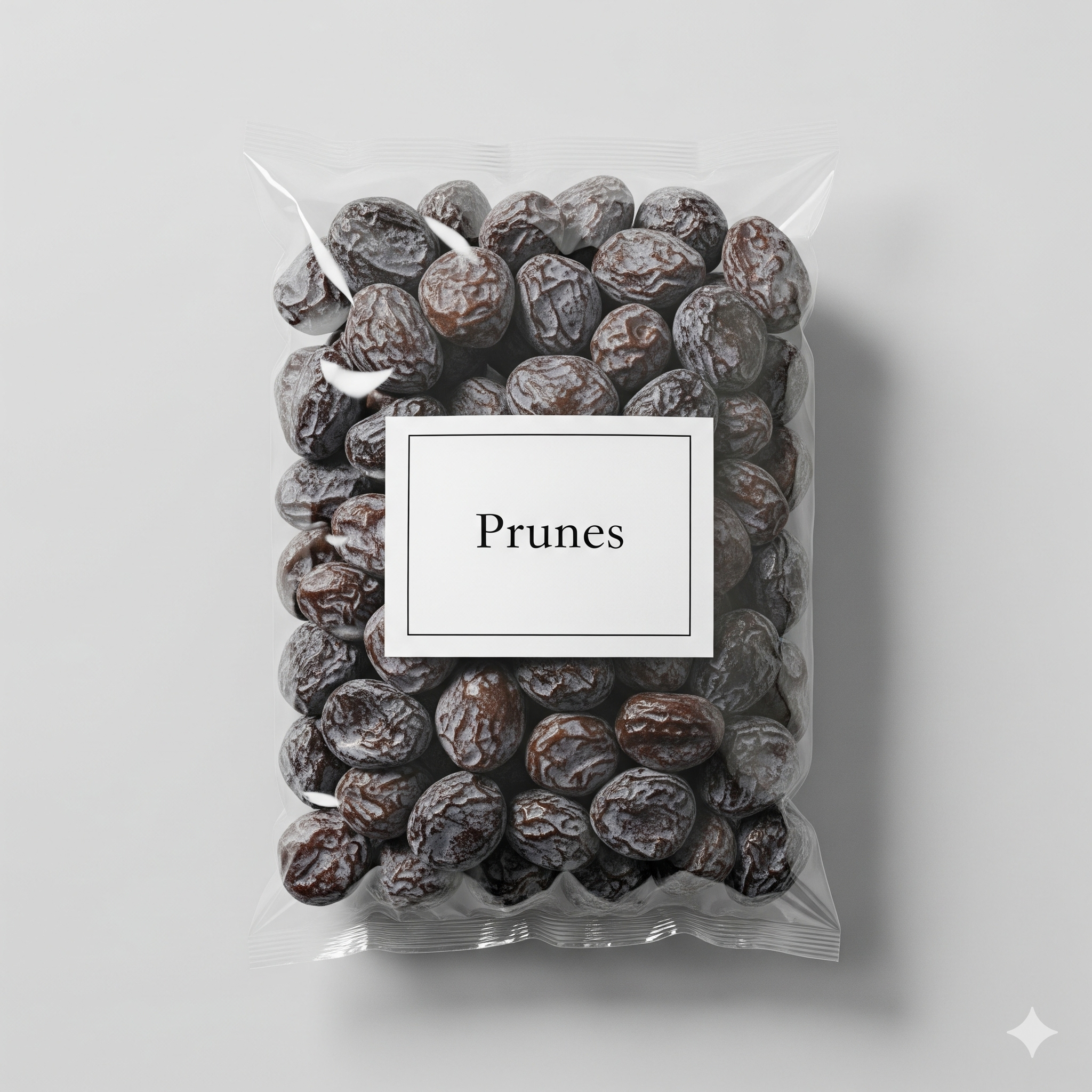 Prunes - Loose 500gm