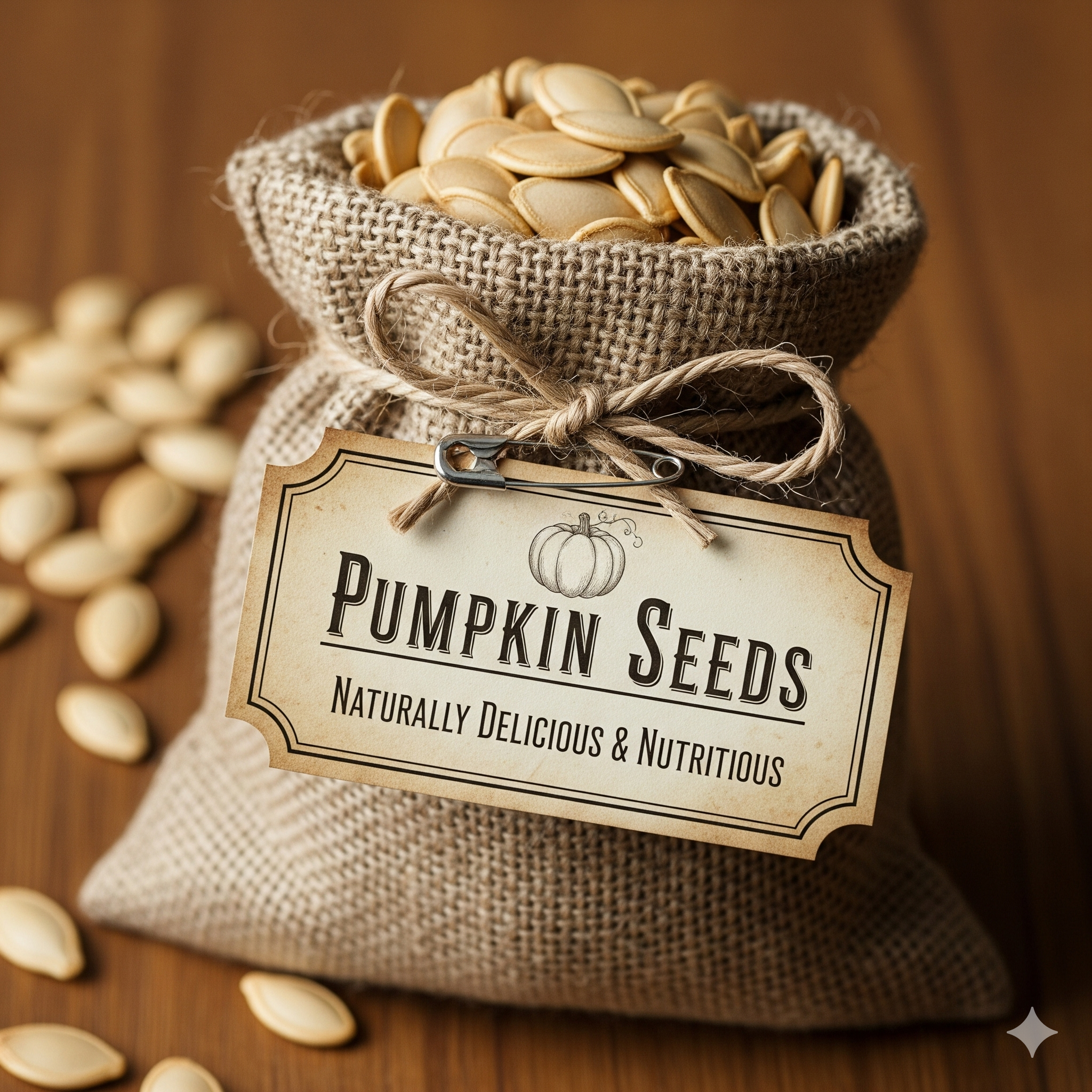 Pumpkin Seeds - Loose 1kg