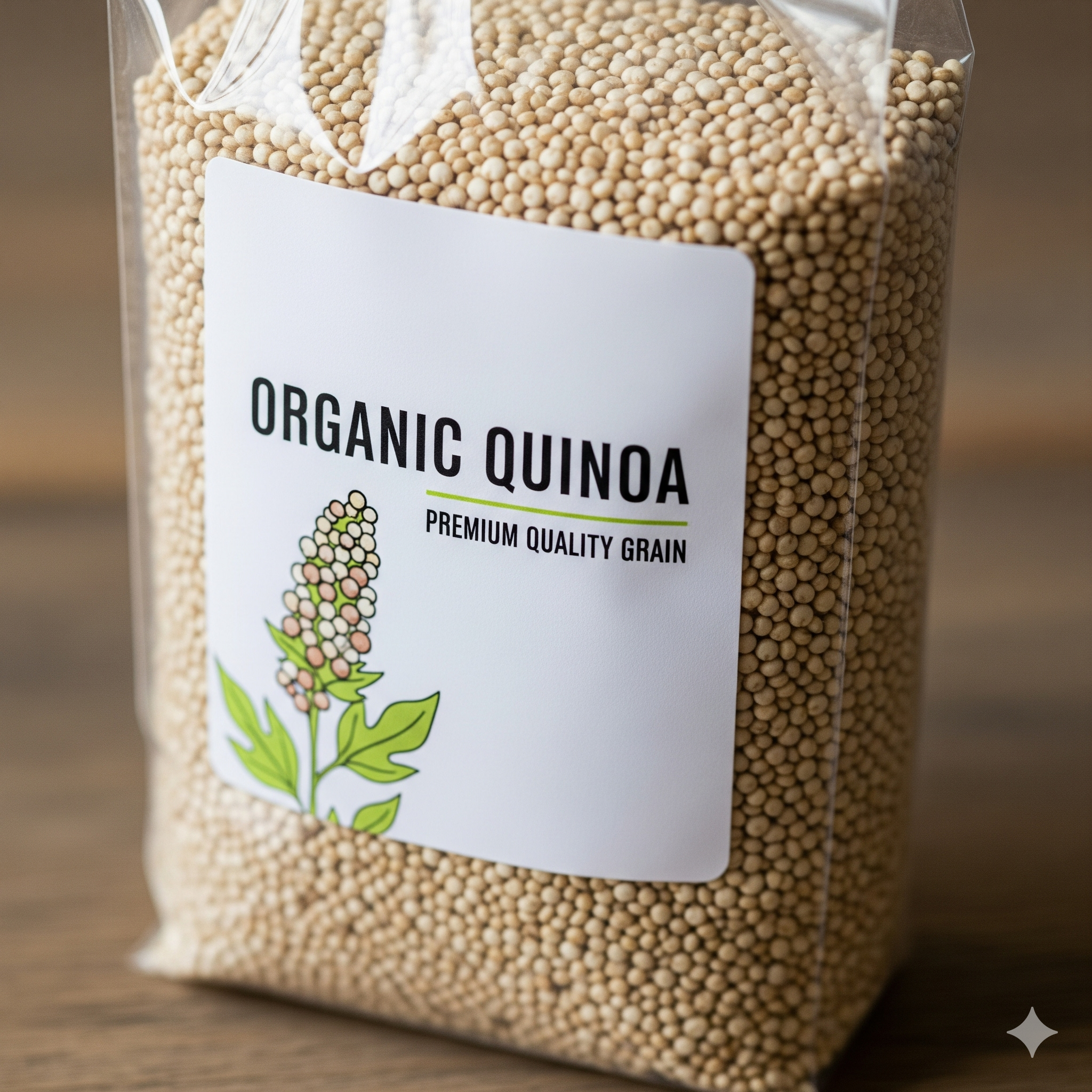 Quinoa - Loose 1kg