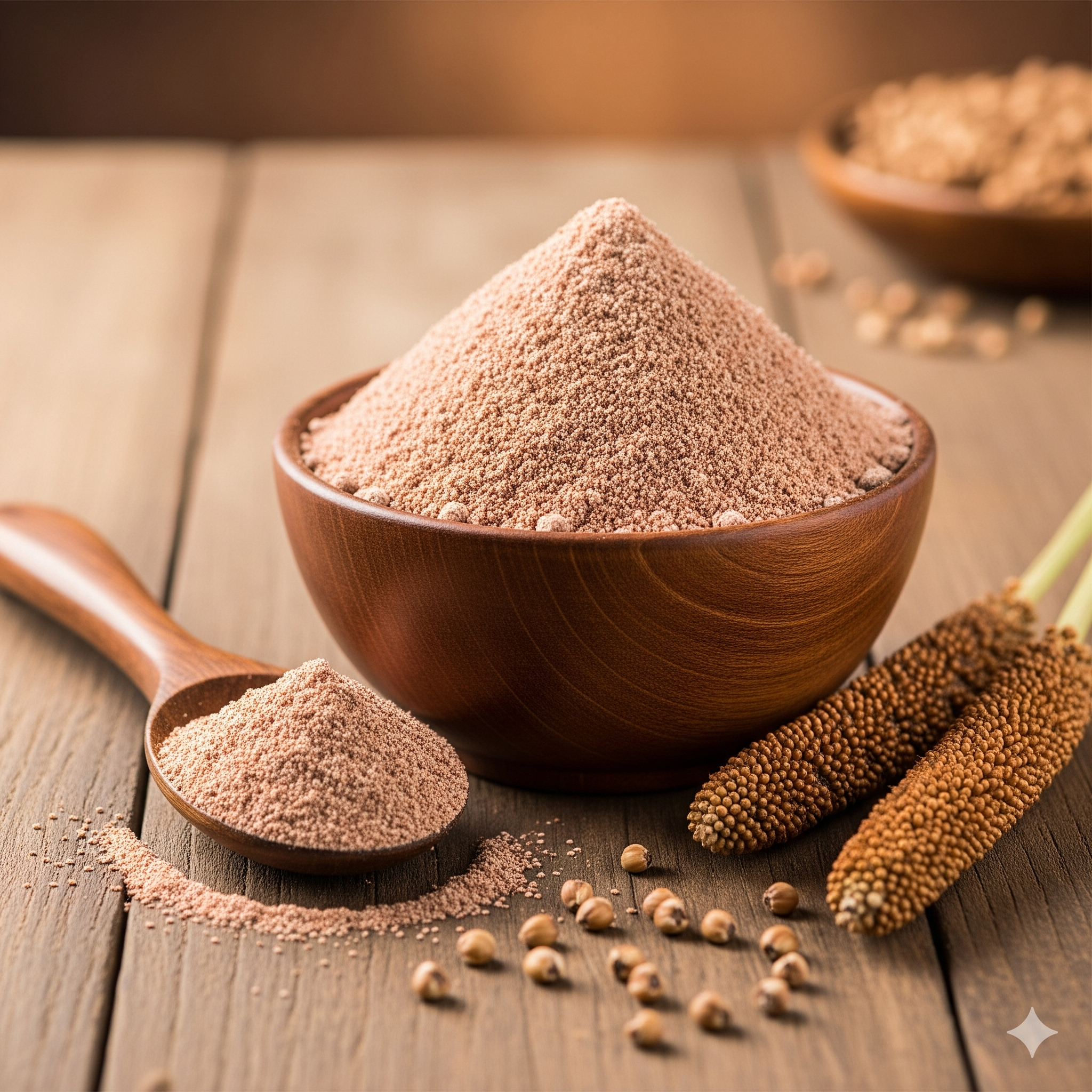 Ragi Flour - Loose 1kg