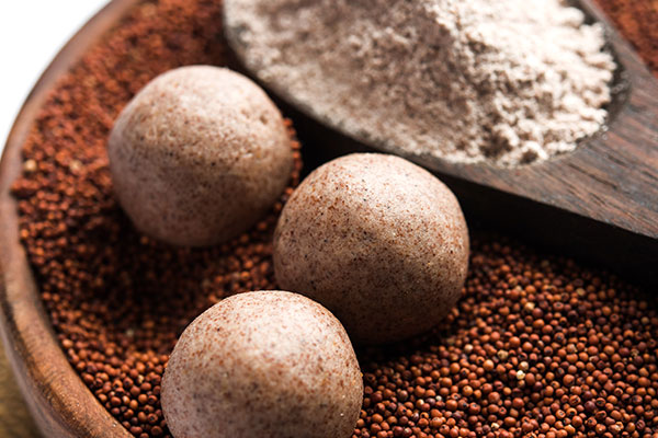 Ragi Flour - Loose 500gm