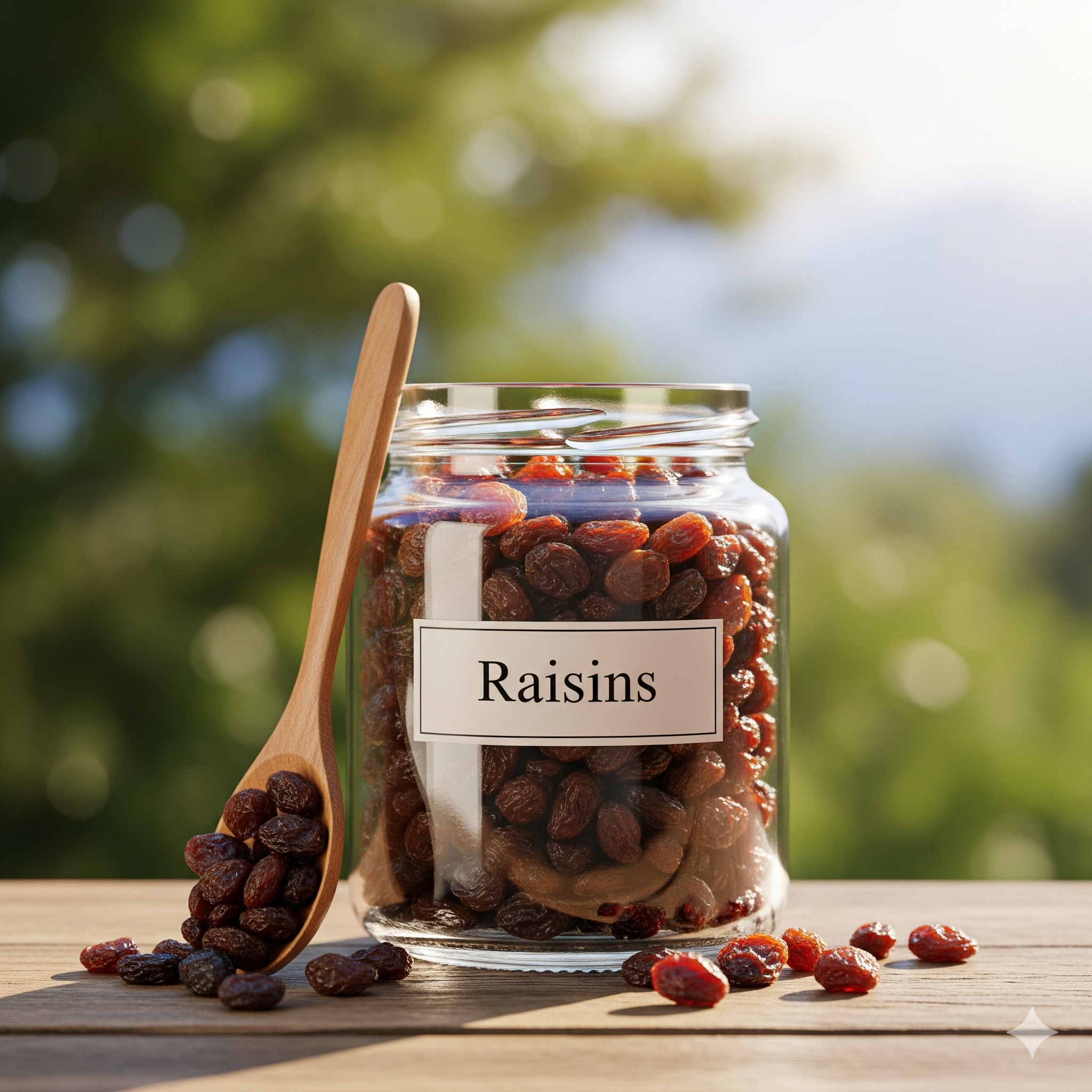 Raisins - Loose 500gm