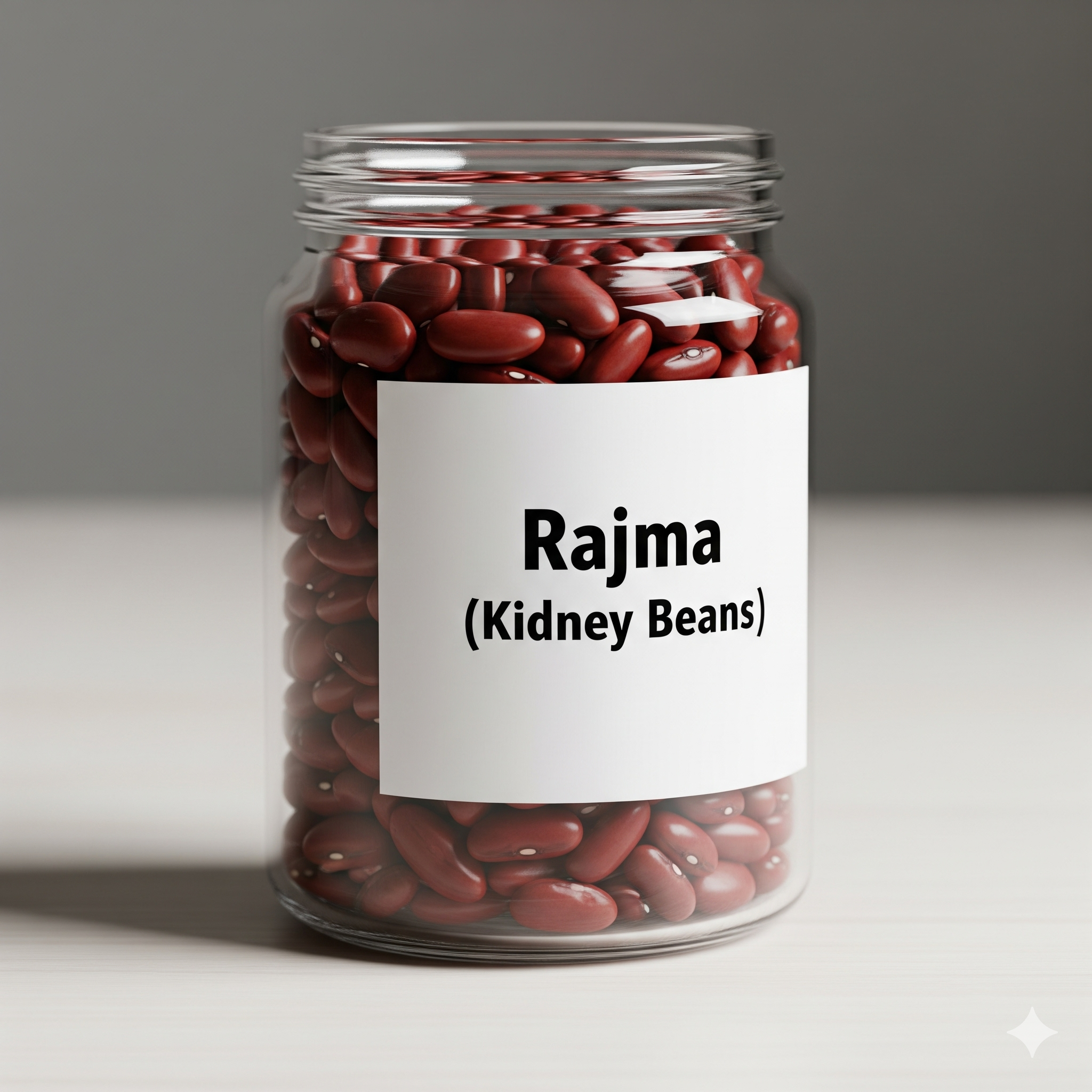 Rajma - Loose 1kg