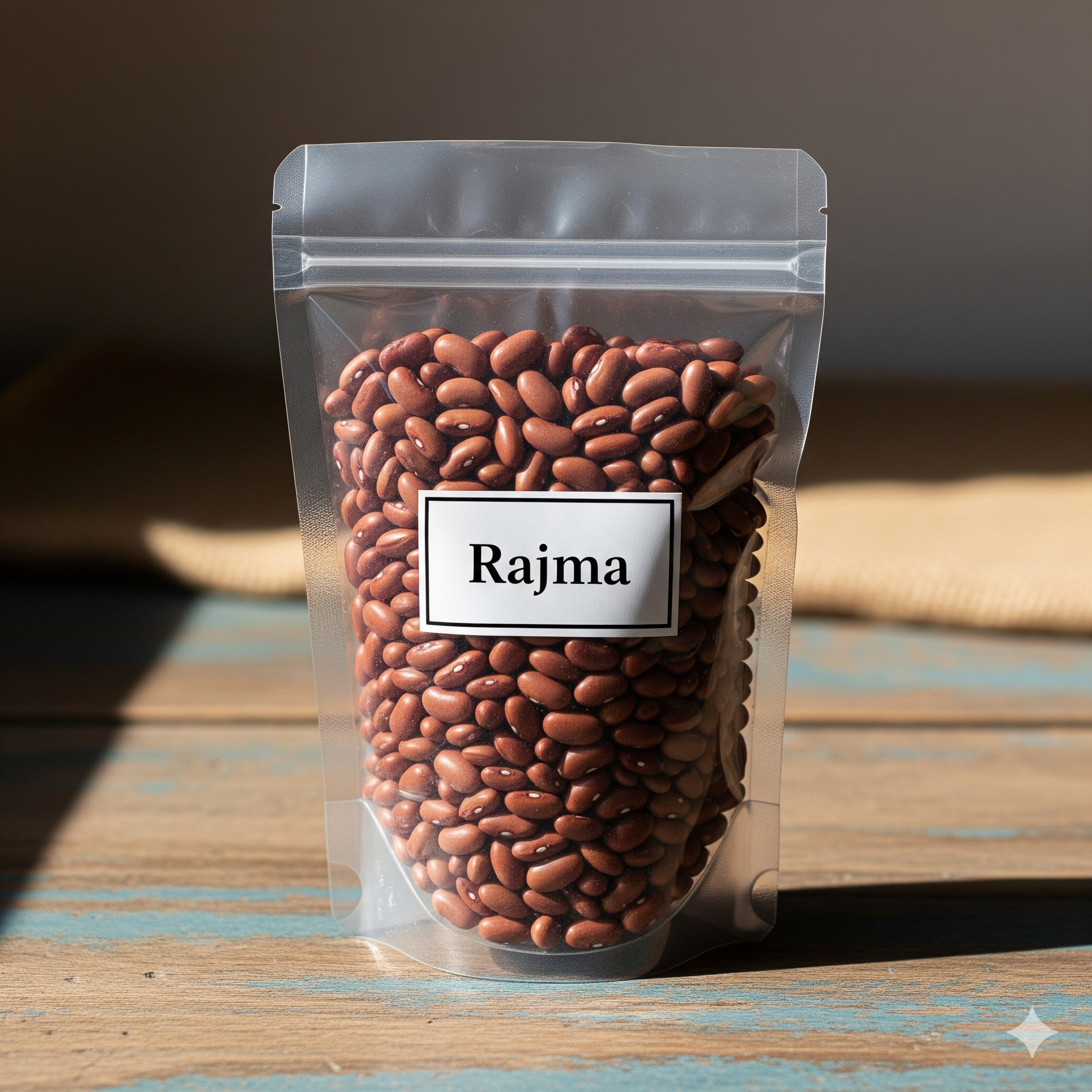 Rajma - Loose 500gm