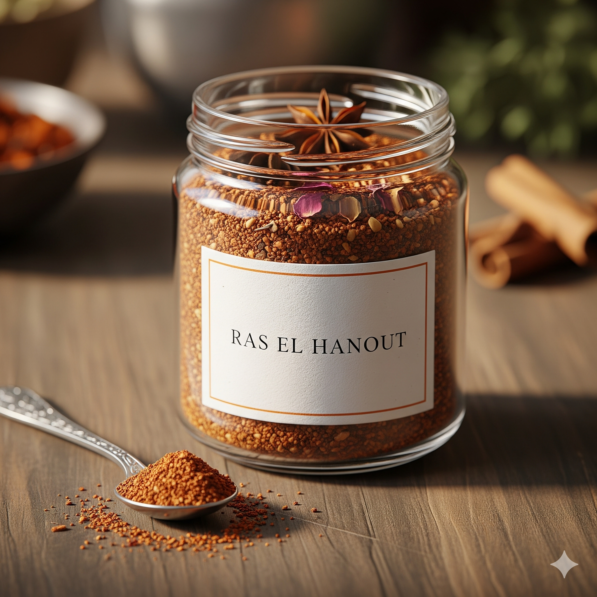 Ras El Hanout - Loose 500gm