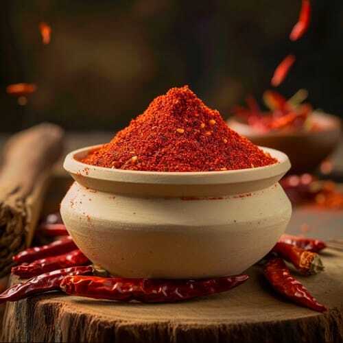 Red Chili Powder - Loose 1kg