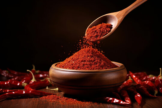 Red Chili Powder - Loose 500gm
