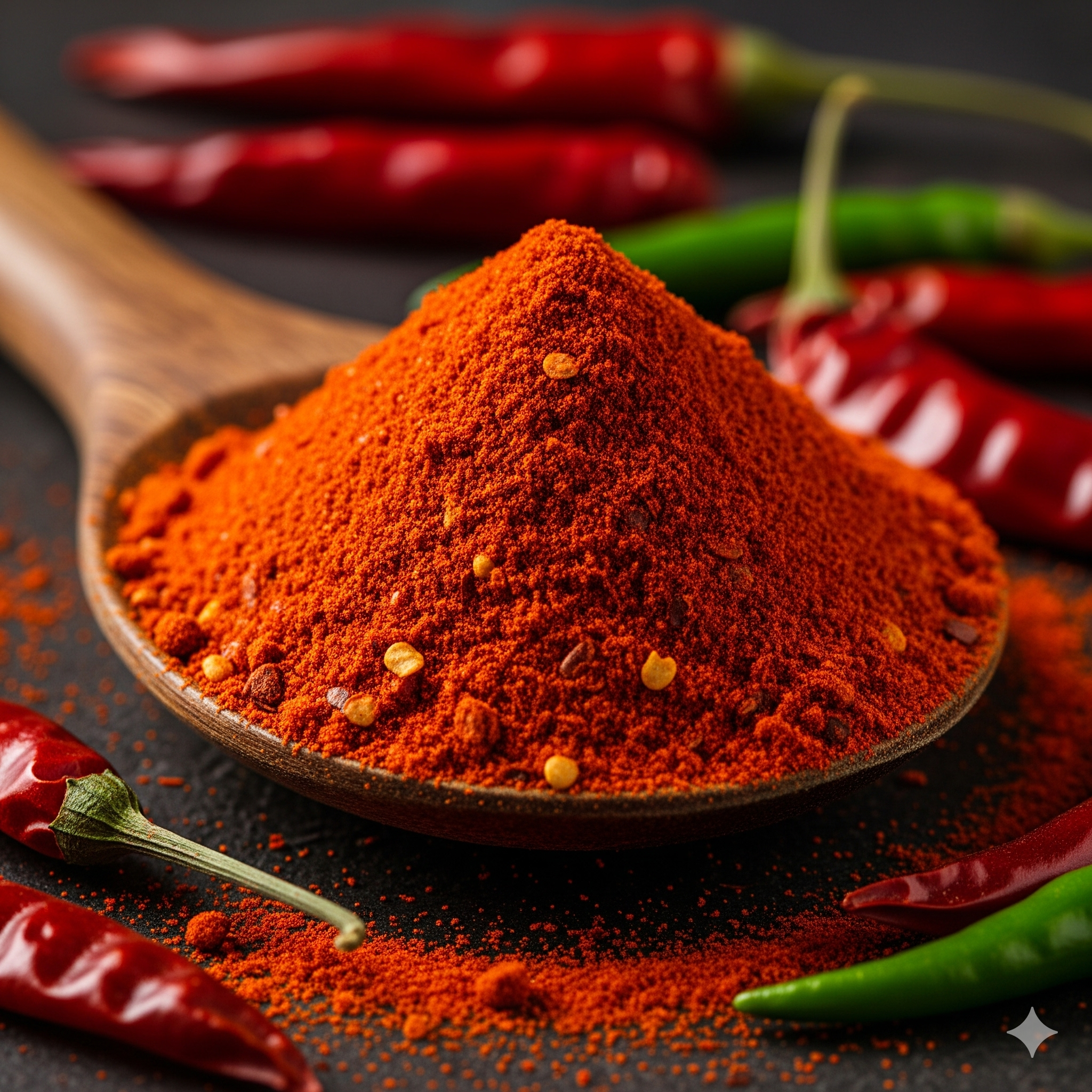 Red Chili Powder - Loose 500gm