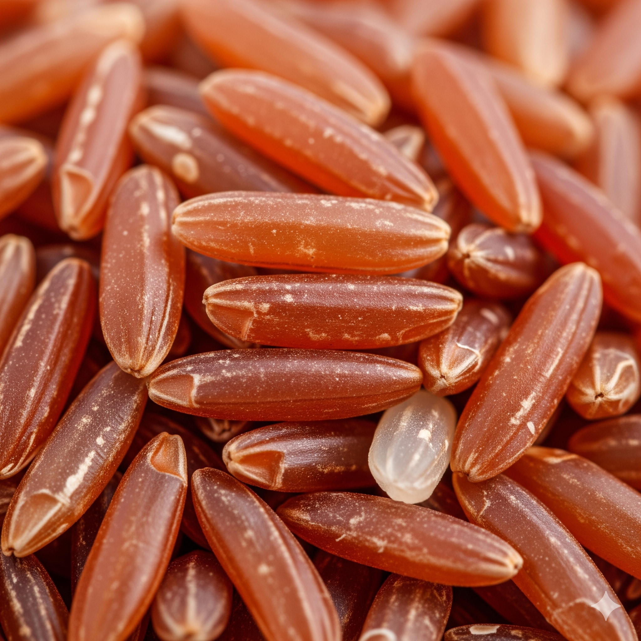 Red Rice - Loose 500gm