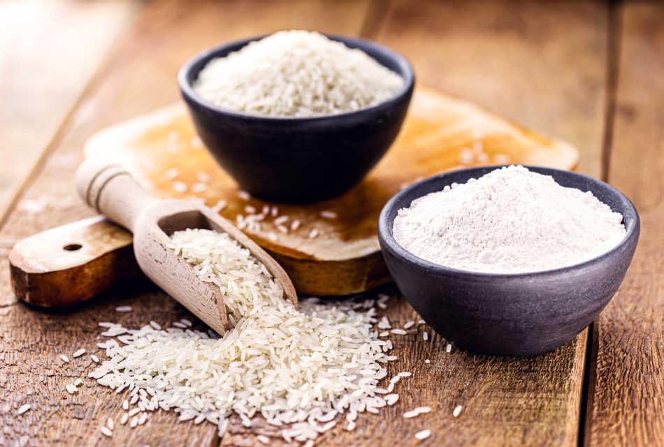 Rice Flour - Loose 500gm