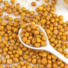 Roasted Chickpeas - Loose 500gm