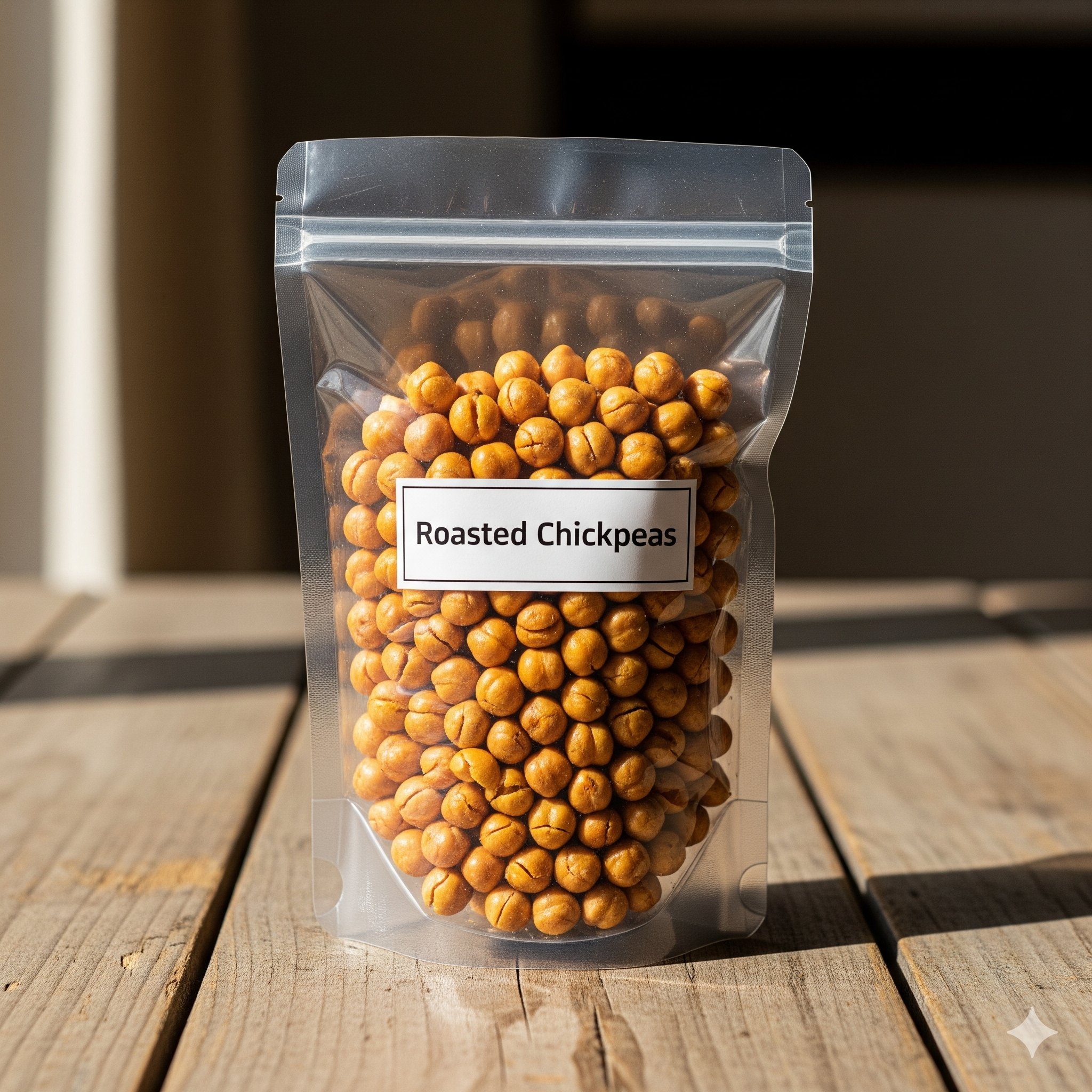 Roasted Chickpeas - Loose 500gm