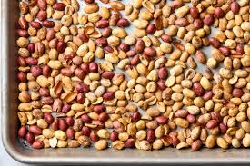 Roasted Peanuts - Loose 1kg