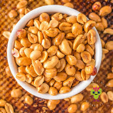 Roasted Peanuts - Loose 500gm