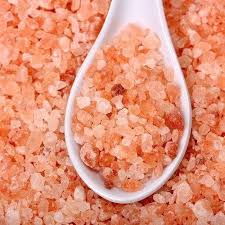 Rock Salt - Loose 1kg