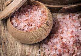 Rock Salt - Loose 500gm