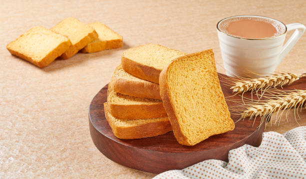 Rusk - Loose 1kg