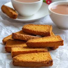 Rusk - Loose 500gm