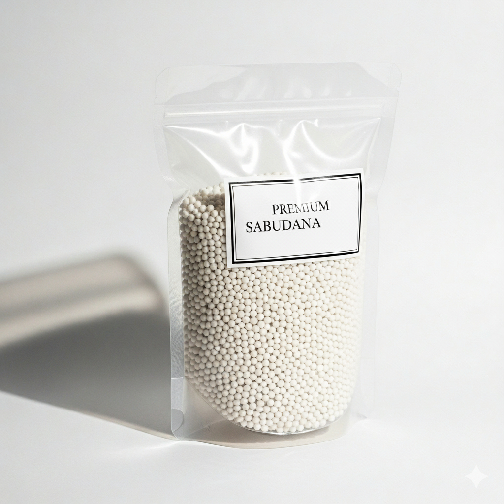 Sabudana - Loose 1kg