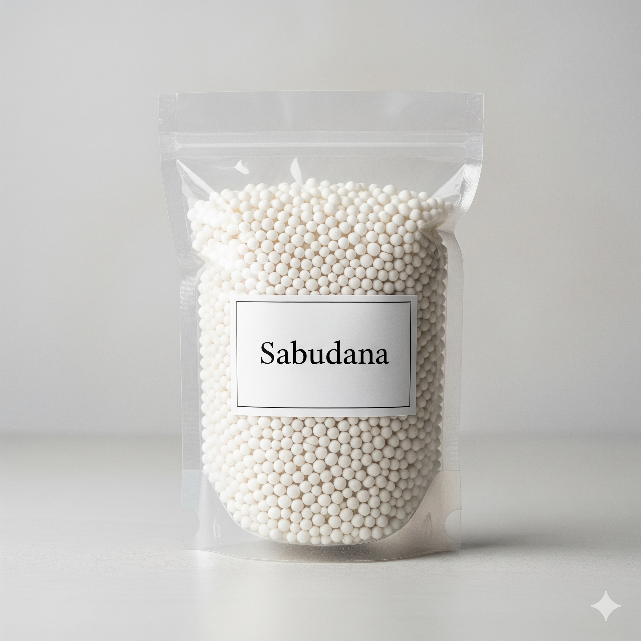 Sabudana - Loose 500gm