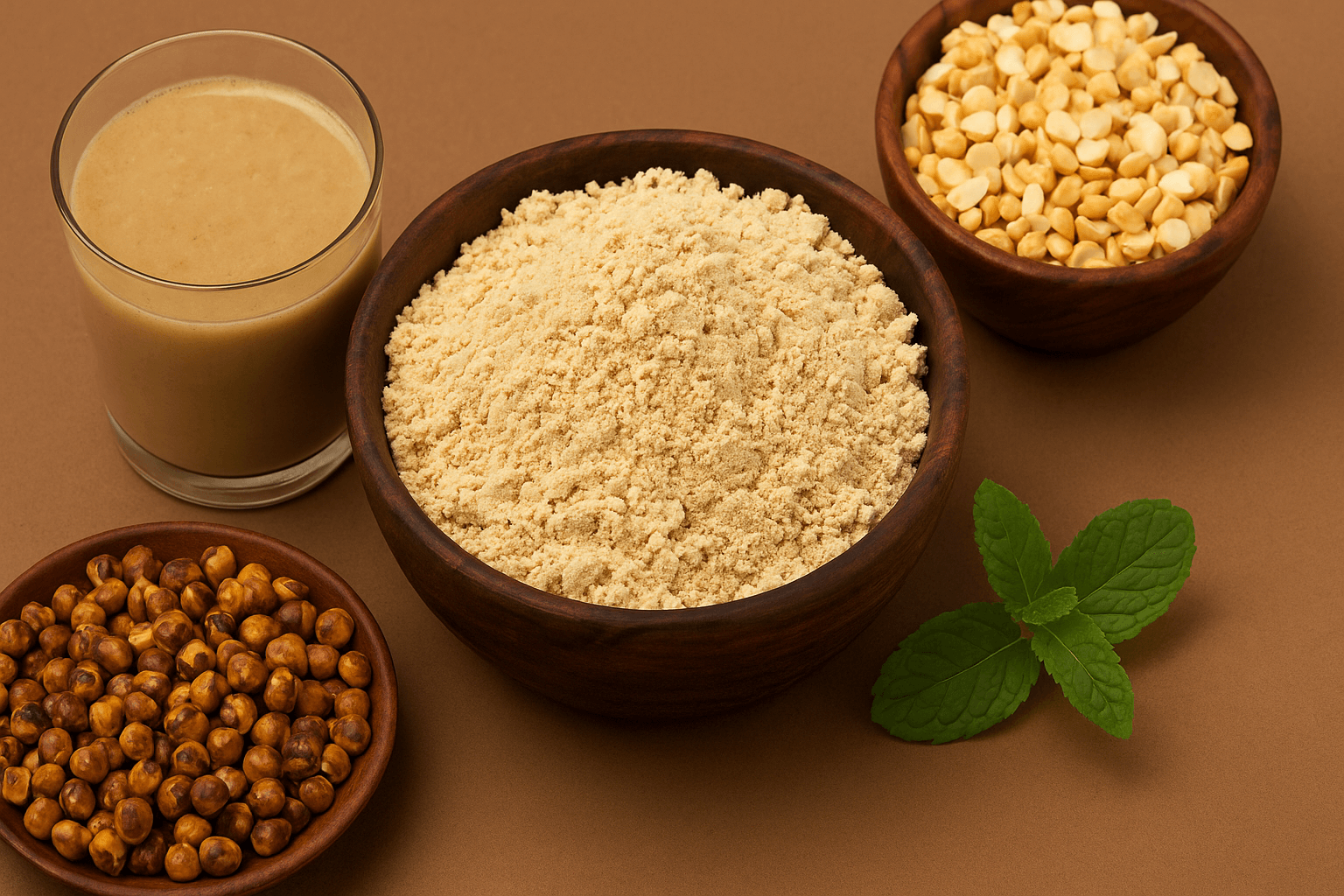 Sattu Powder - Loose 500gm