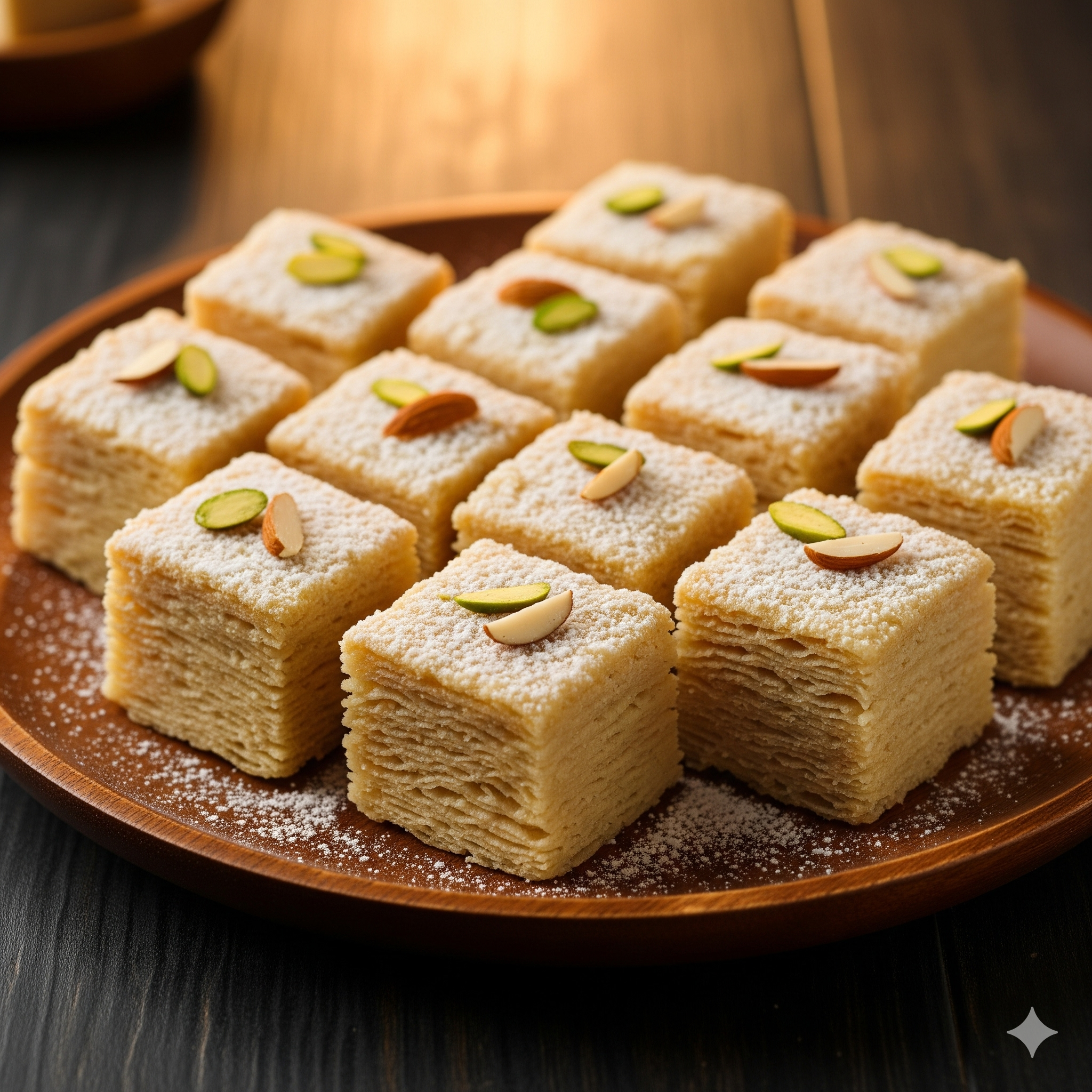 Soan Papdi - Loose 1kg