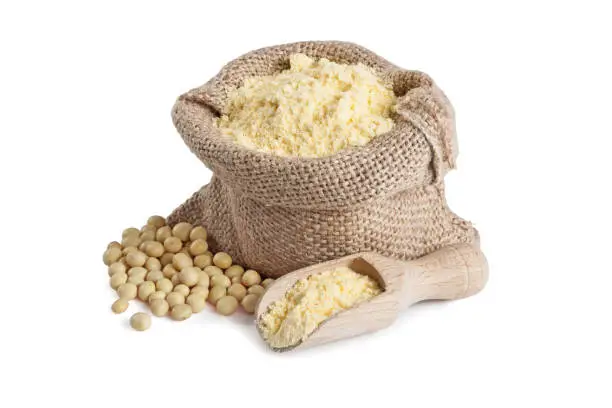 Soya Flour - Loose 500gm