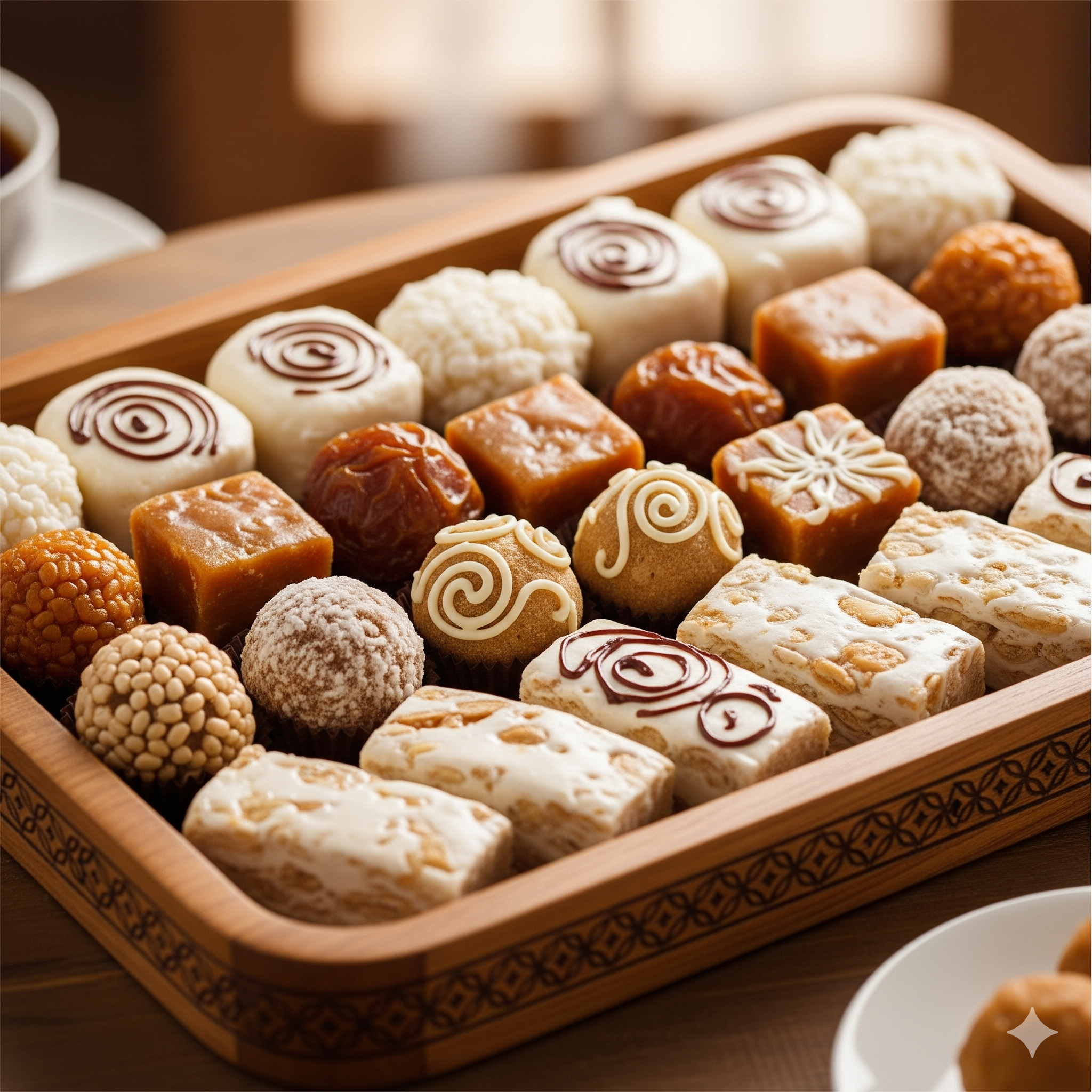 Sugar-free Dry Sweets - Loose 1kg