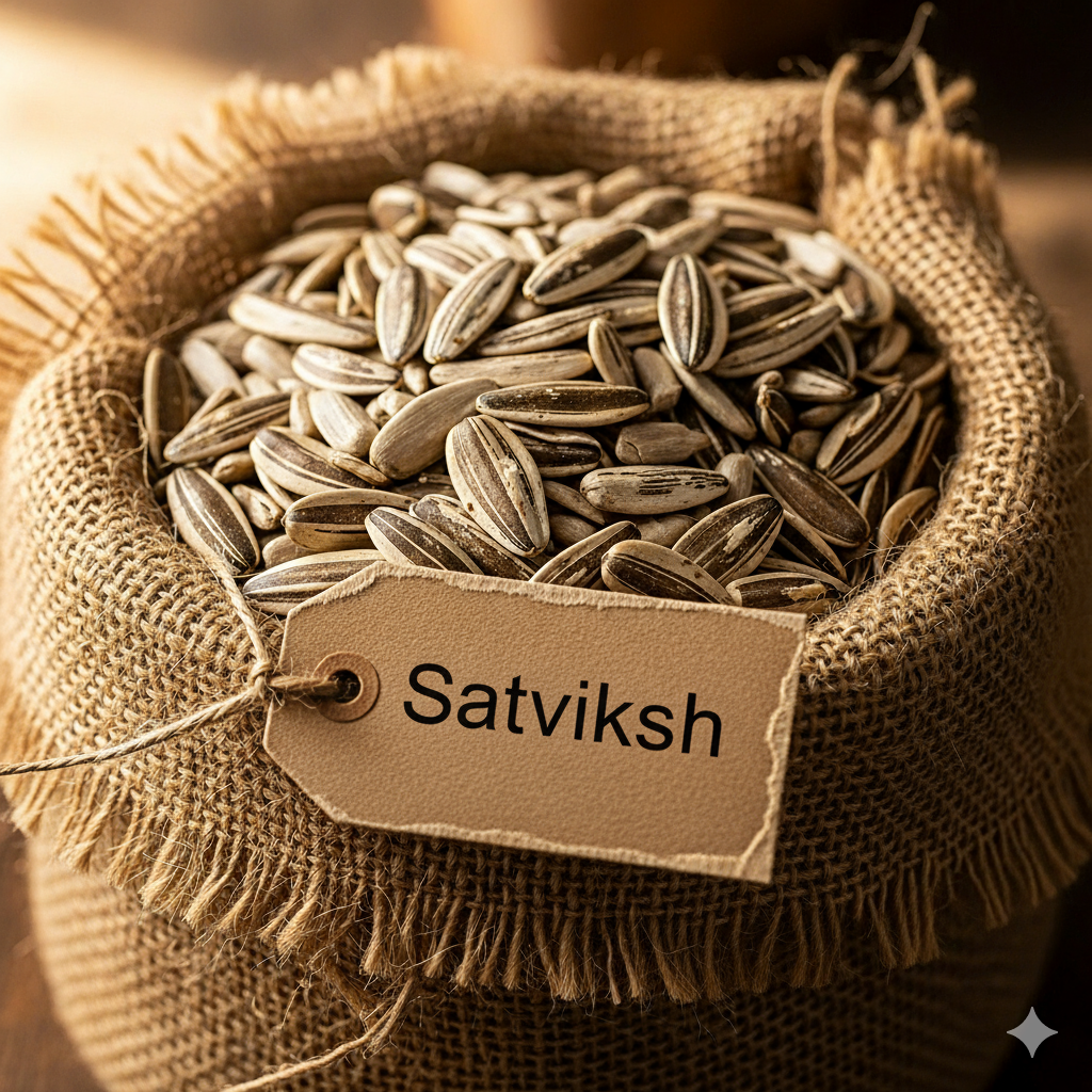 Sunflower Seeds - Loose 500gm