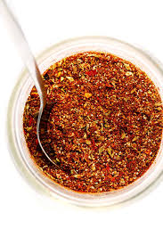 Taco Seasoning - Loose 1kg