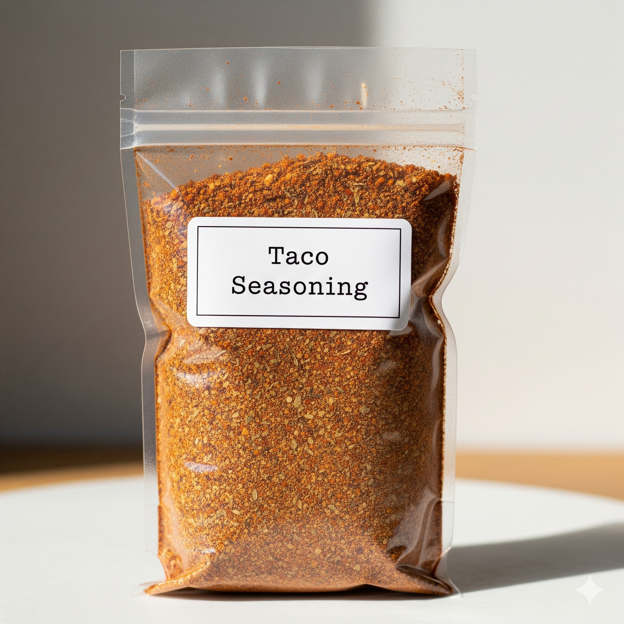 Taco Seasoning - Loose 1kg