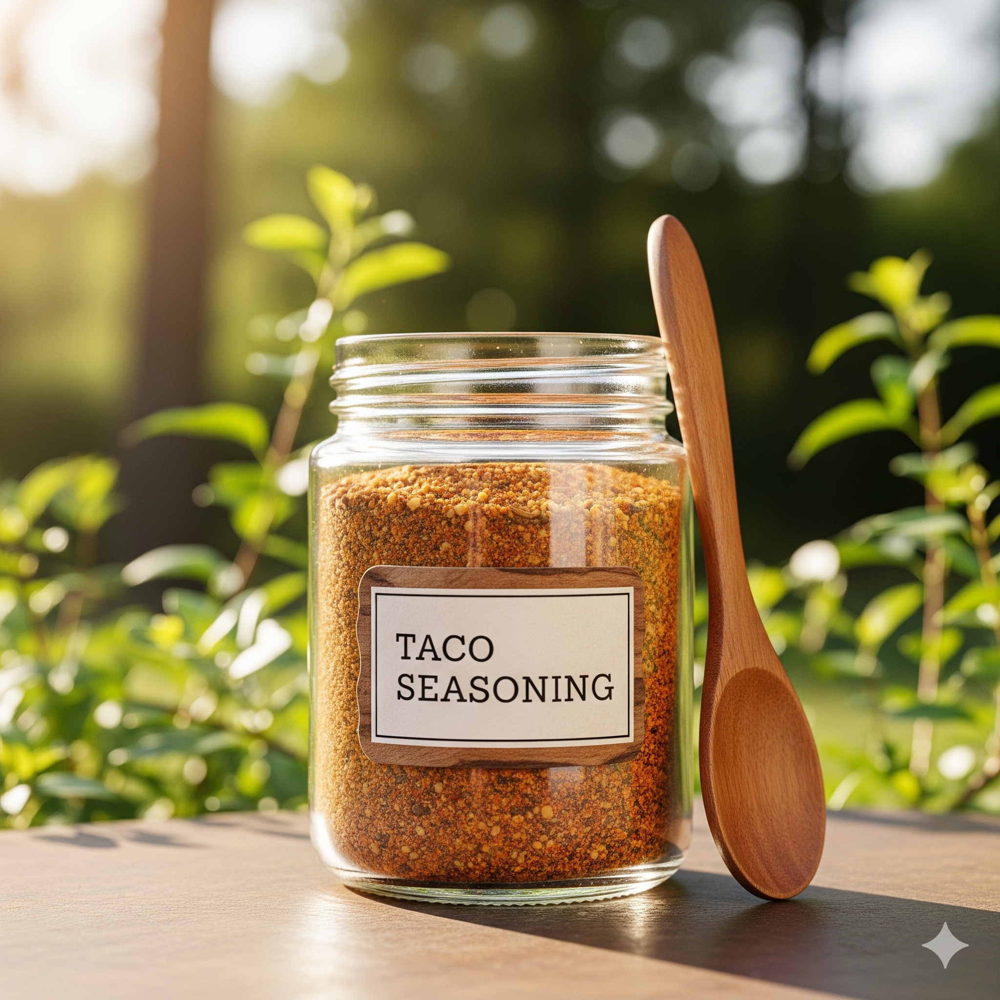 Taco Seasoning - Loose 500gm