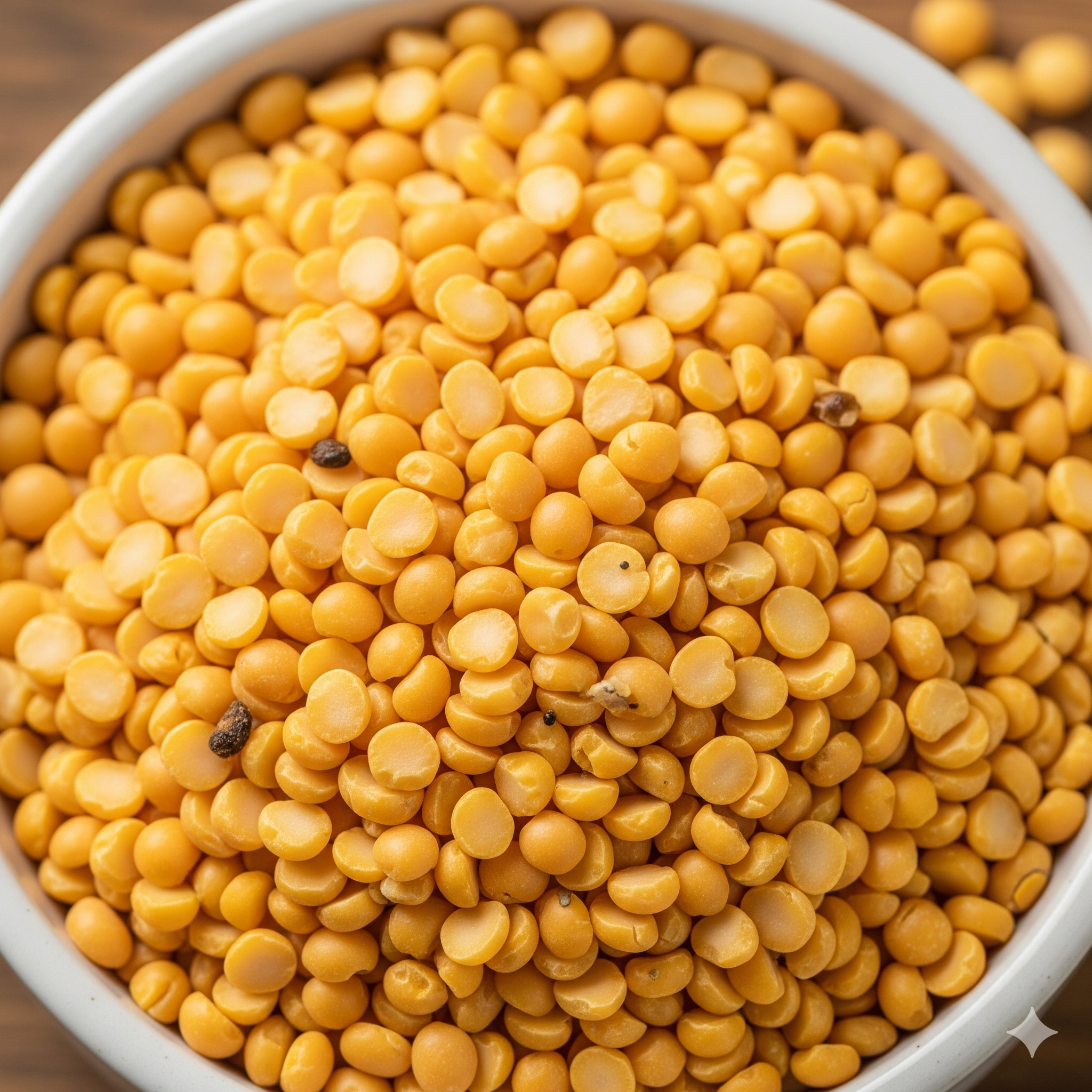 Toor Dal - Loose 1kg