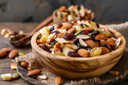 Trail Mixes - Loose 1kg