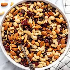 Trail Mixes - Loose 500gm