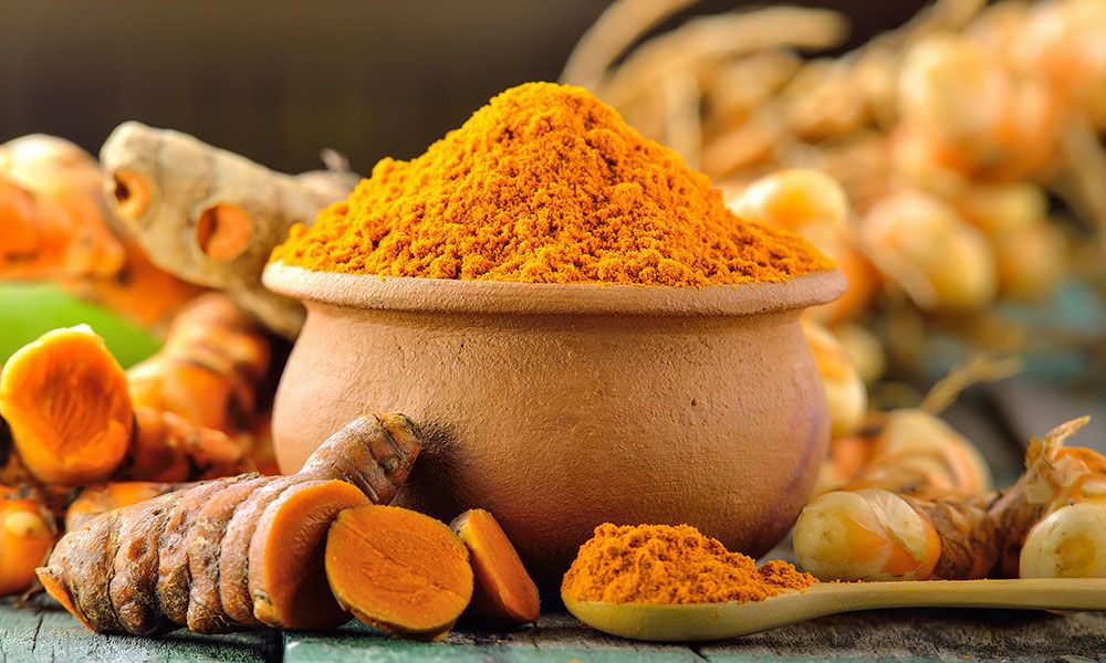 Turmeric Powder - Loose 1kg