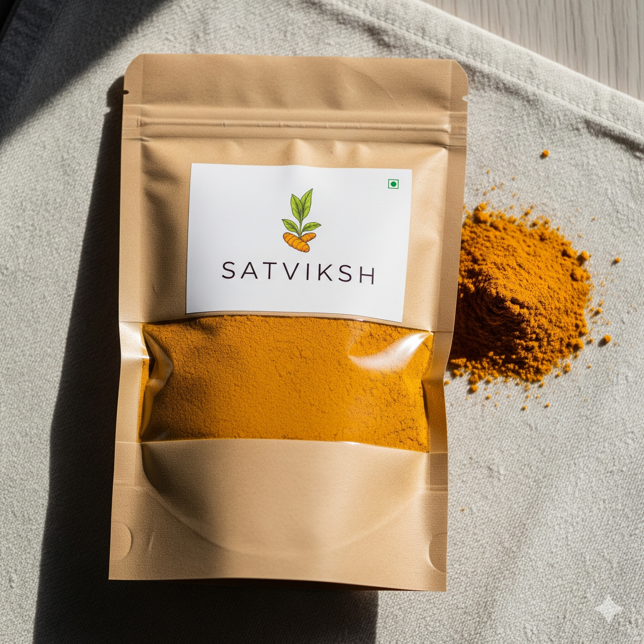 Turmeric Powder - Loose 1kg