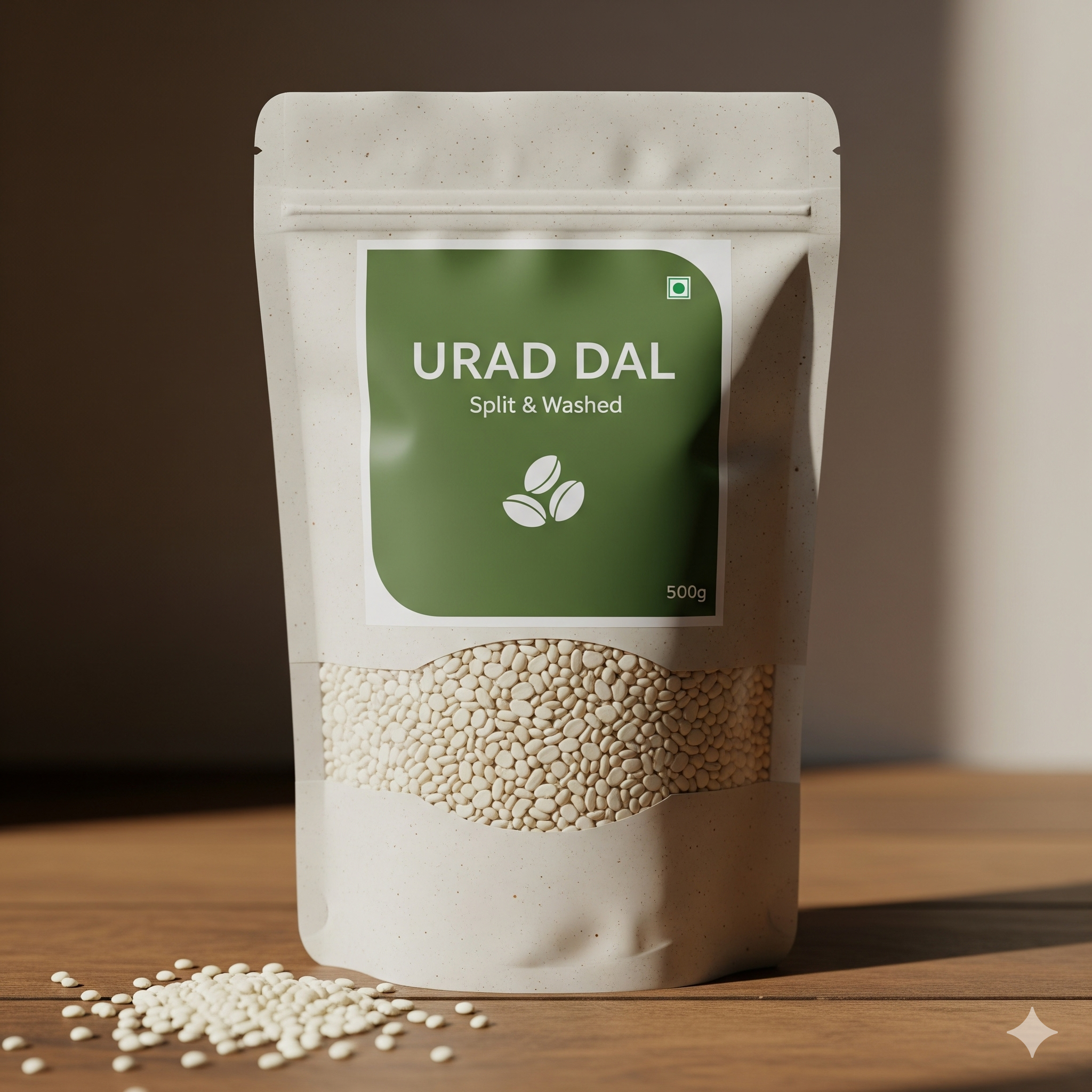 Urad Dal - Loose 1kg