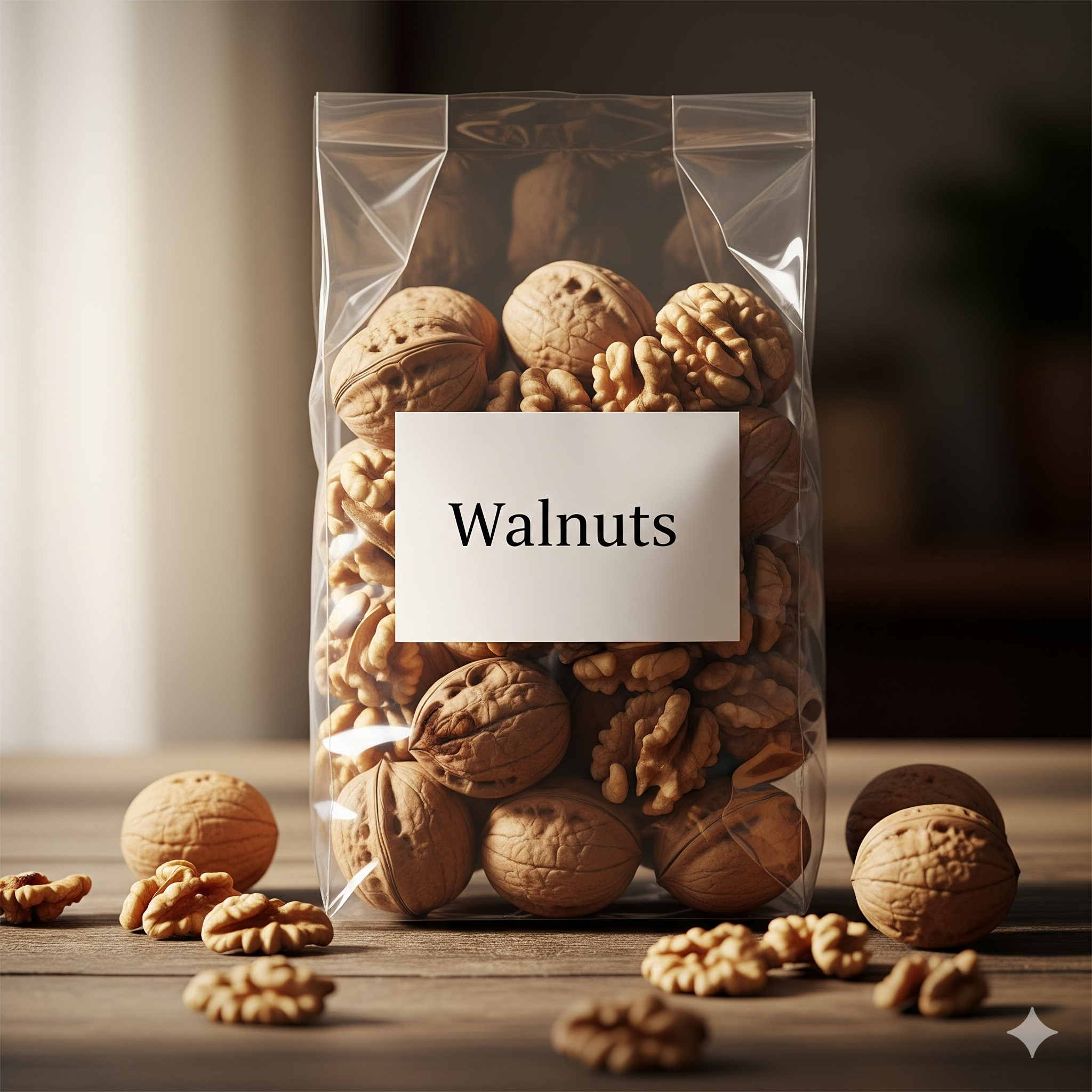 Walnuts - Loose 1kg